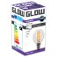 Ledlamp Glow Filament 2w=25watt E14