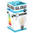 Ledlamp glow 4watt=40watt e27