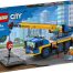 Lego city mobiele kraan 60324