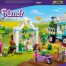 Lego friends bomenplantwagen 41707