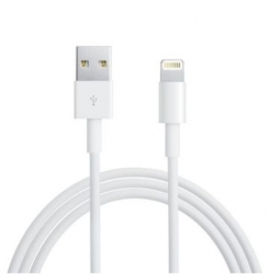 Lightning cable voor iphone & ipad 1 meter