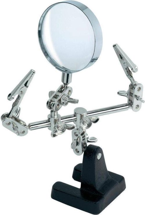 Loupe + derde handje