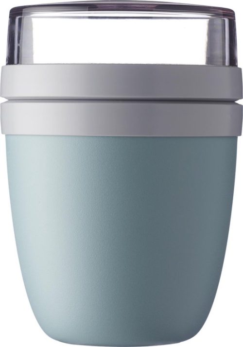Lunchpot ellipse nordic green