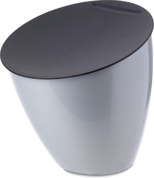 Mepal afvalbakje grijs