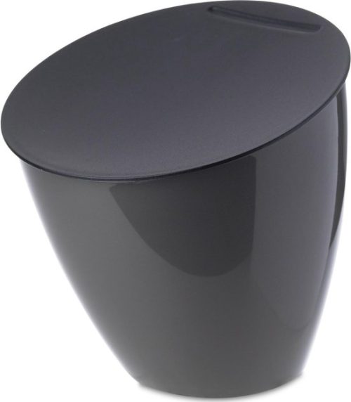 Mepal afvalbakje titanium