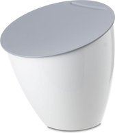 Mepal afvalbakje wit