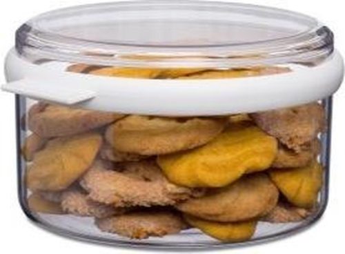 Mepal bewaardoos/koekdoos 1500ml rond