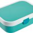 Mepal lunchbox turquise