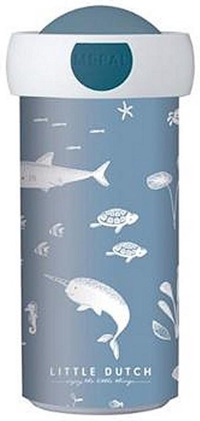 Mepal schoolbeker ocean