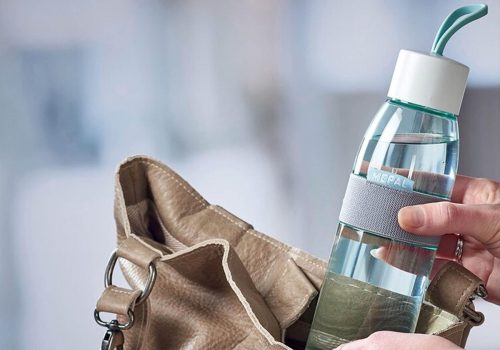 Mepal waterfles nordic green