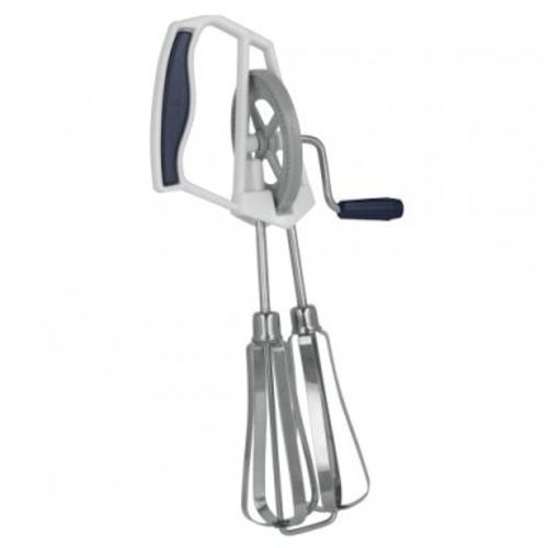 Metaltex mechanische klopper dubbel