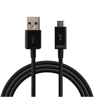 Micro-usb oplaadkabel voor android smartphone 2 meter