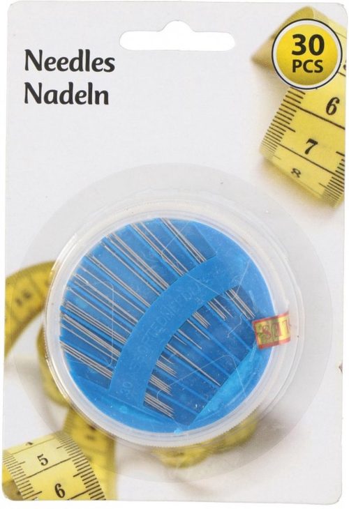 Naalden 30 stuks