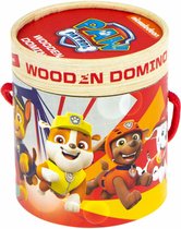 Paw Patrol houten domino