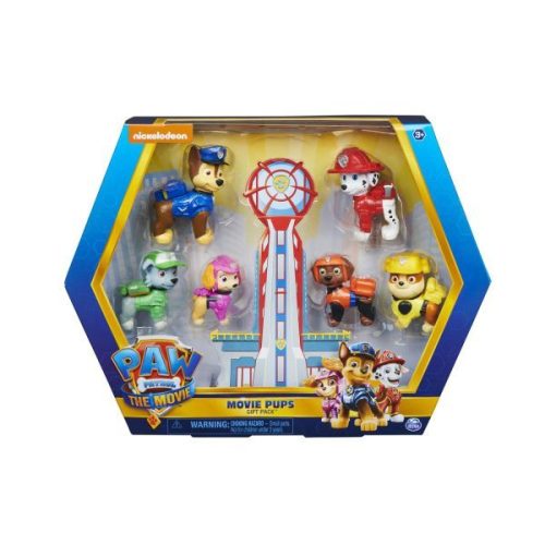 Paw patrol hero pups 6-pack