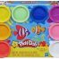 Play-doh klei 8 potjes
