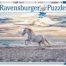 Ravensburger puzzel 500 stukjes paard