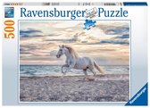 Ravensburger puzzel 500 stukjes paard