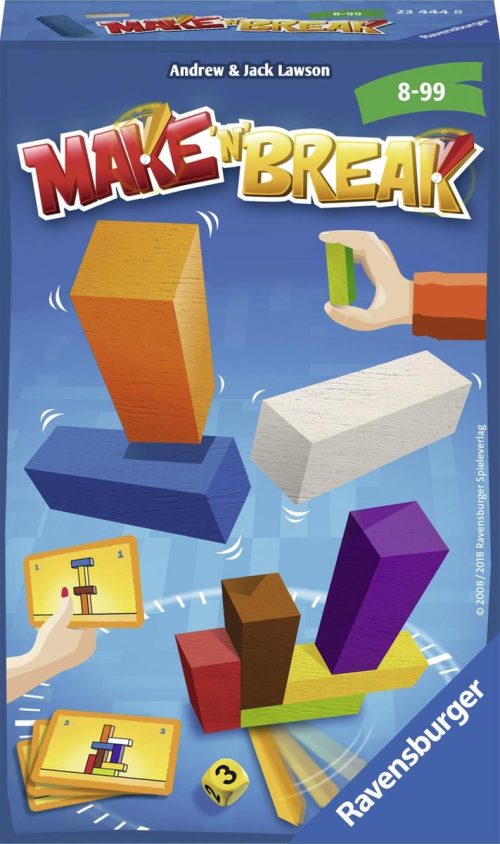 Ravensburger spel make'n break
