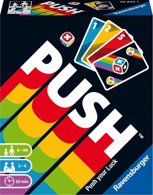 Ravensburger spel push