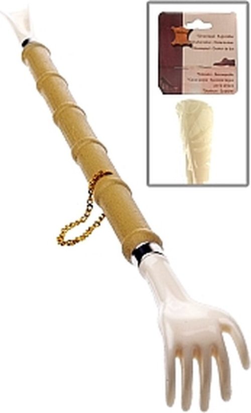 Schoen/ruggenkrabber