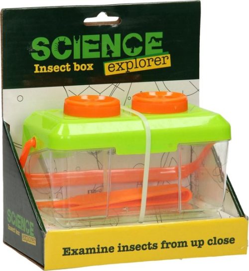 Science explorer insectenkijker dubbel
