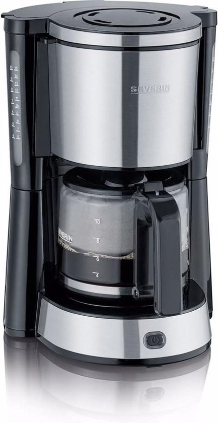 Severin koffiezetapparaat KA4822