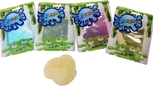 Slime in zakje
