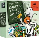 Spel kakkerlakkensalade