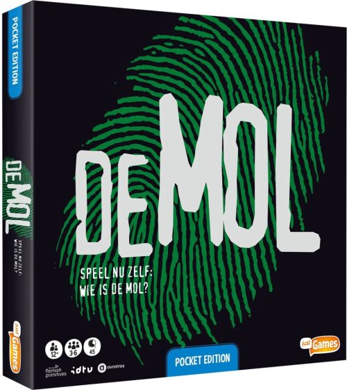 Spel wie is de mol?