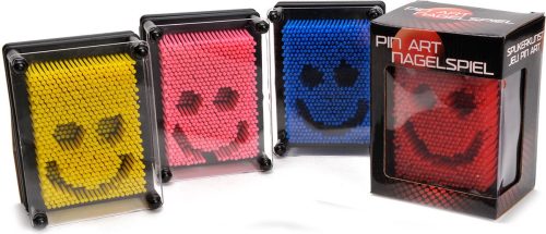 Spijkerkunst 3d (pin art)