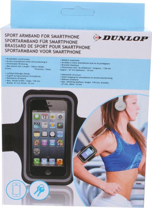 Sportarmband voor smartphone