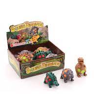 Sqeezy dino assorti