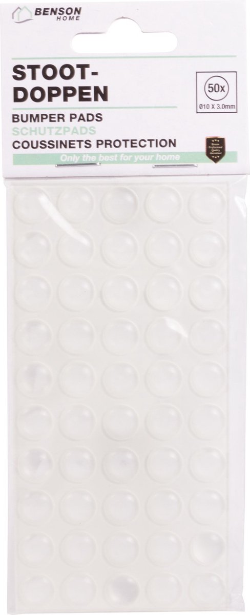Stootdoppen 50 stuks