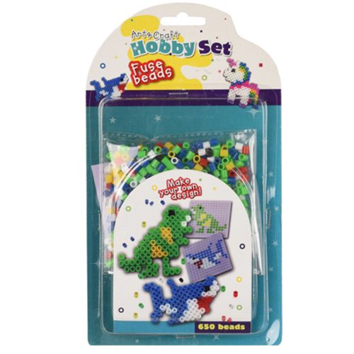 Strijkkralenset 650 stuks