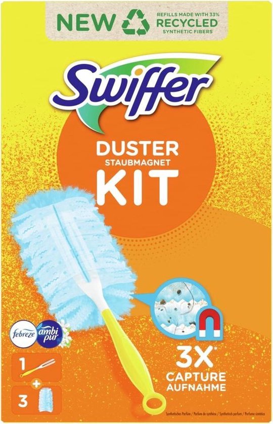 Swiffer duster starterkit