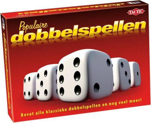 Tactic populaire dobbelspellen