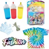 Tie-Dye set compleet
