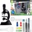 Toi-Toys microscoop met licht & accessoires