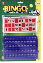 Toi-toys bingo reisspel