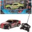 Toi-toys radiografische race-auto