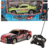 Toi-toys radiografische race-auto