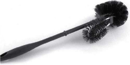 Toiletborstel los met randreiniger zwart
