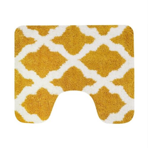 Toiletmat toulon/yellow 60x50cm