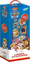 Totum paw patrol stickerbox 350 stuks