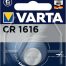 Varta knoopcelbatterij cr1616