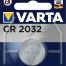 Varta knoopcelbatterij cr2032