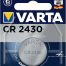 Varta knoopcelbatterij cr2430