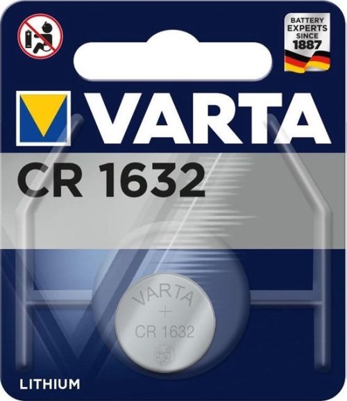 Varta knoopcelbatterij 1632