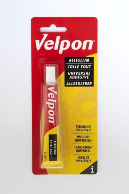 Velpon alleslijm 25ml